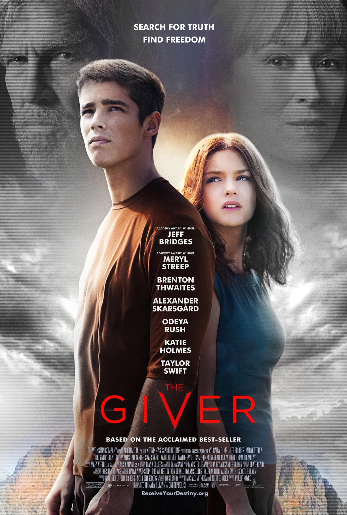 The Giver [Indonesian]