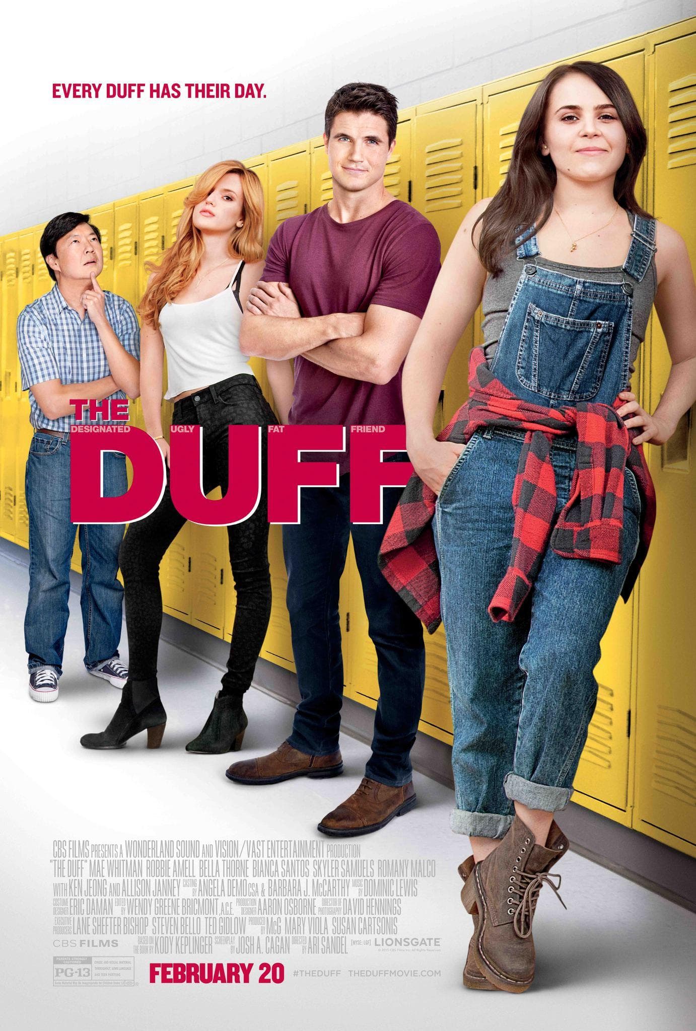 The DUFF [Version française]