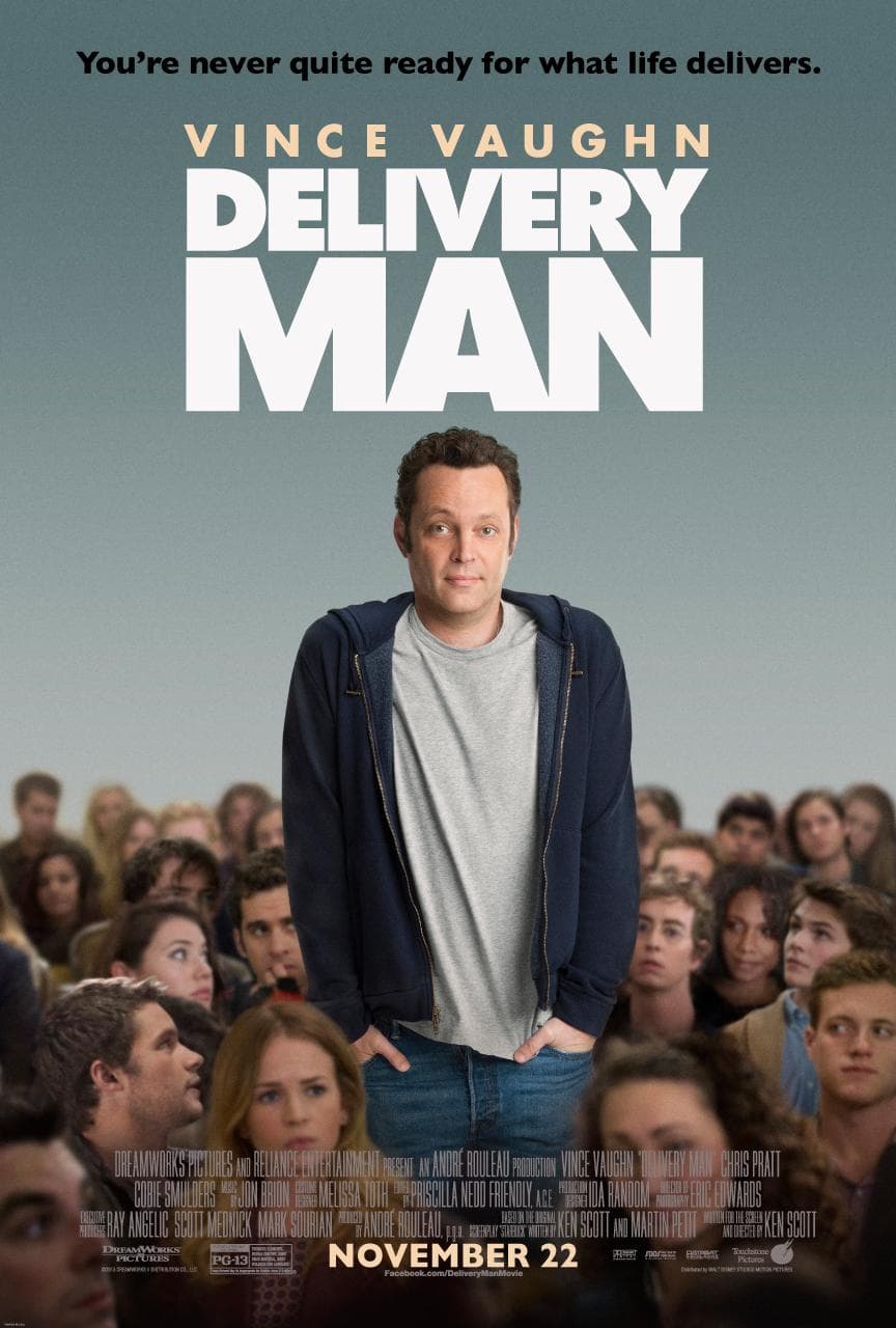 Delivery Man [Version française]