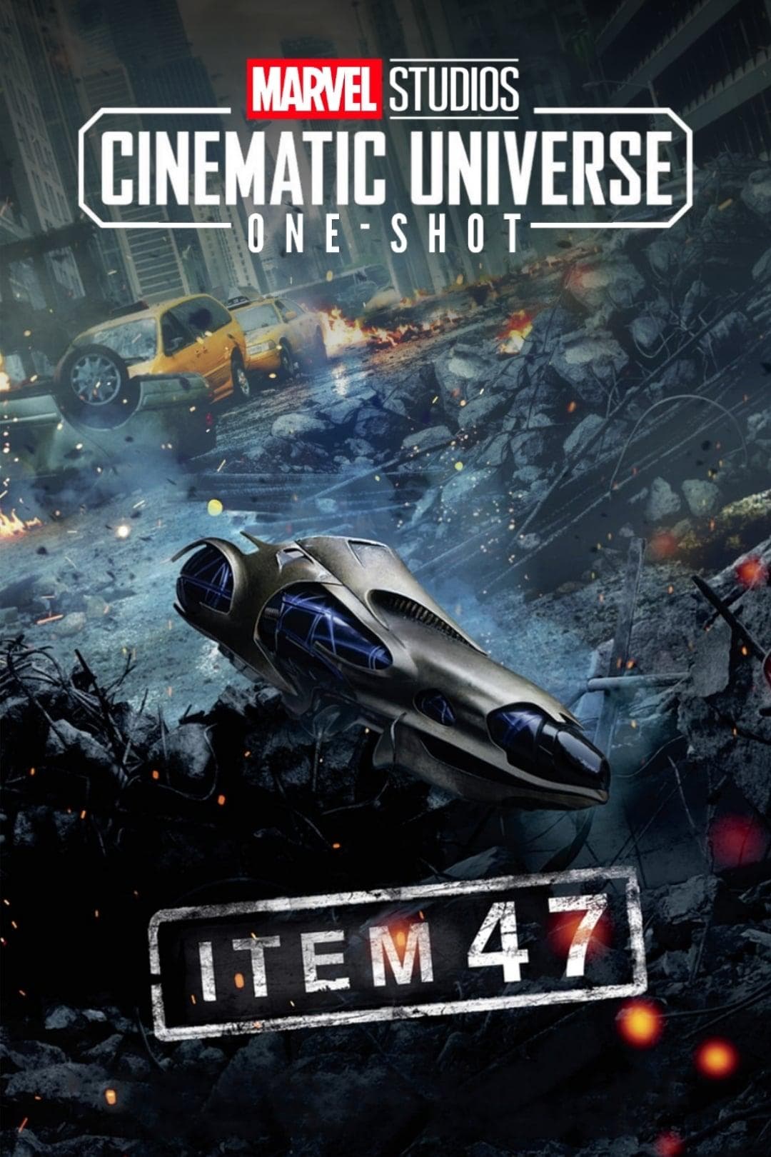Marvel One-Shot: Item 47 [Version française]