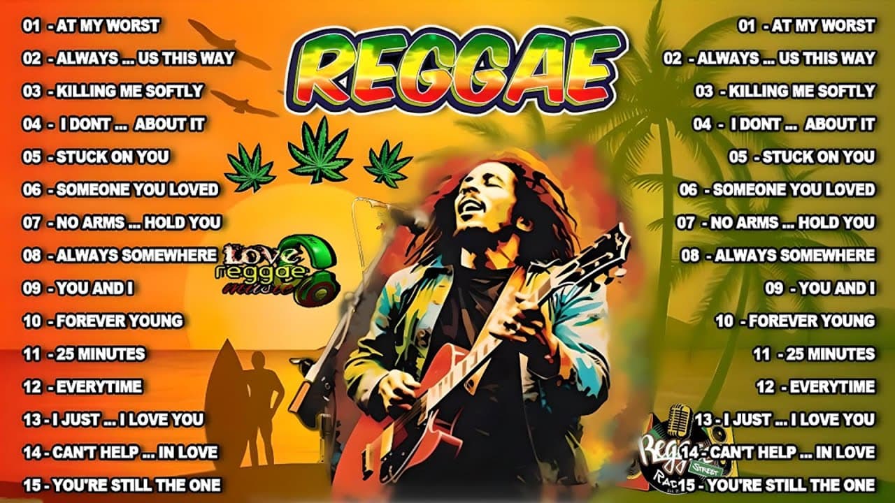 RELAXING REGGAE LOVE SONGS 2024 🎸 BEST TAGALOG REGGAE SONGS 2024 🎸 REGGAE MUSIC HITS 2024