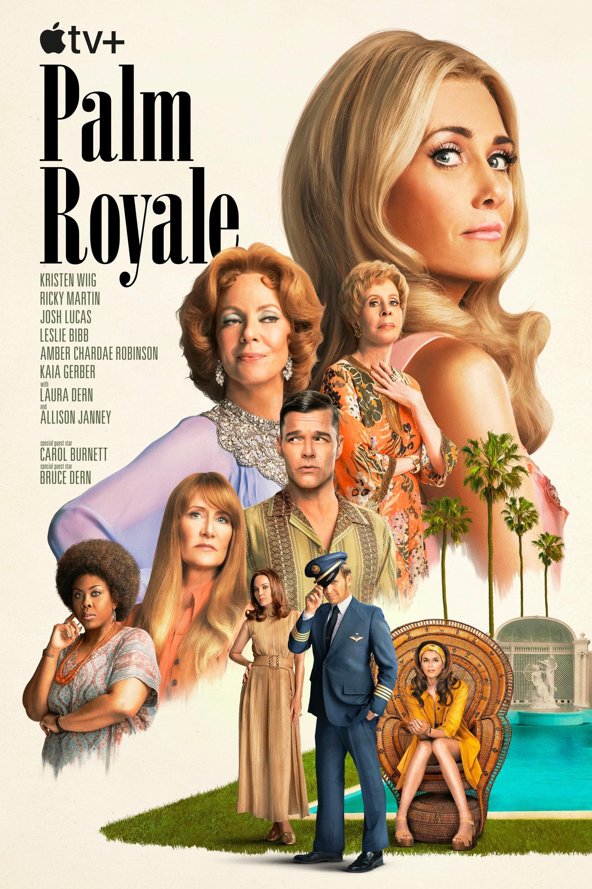 Palm Royale [ترجمة عربية] S1-S2