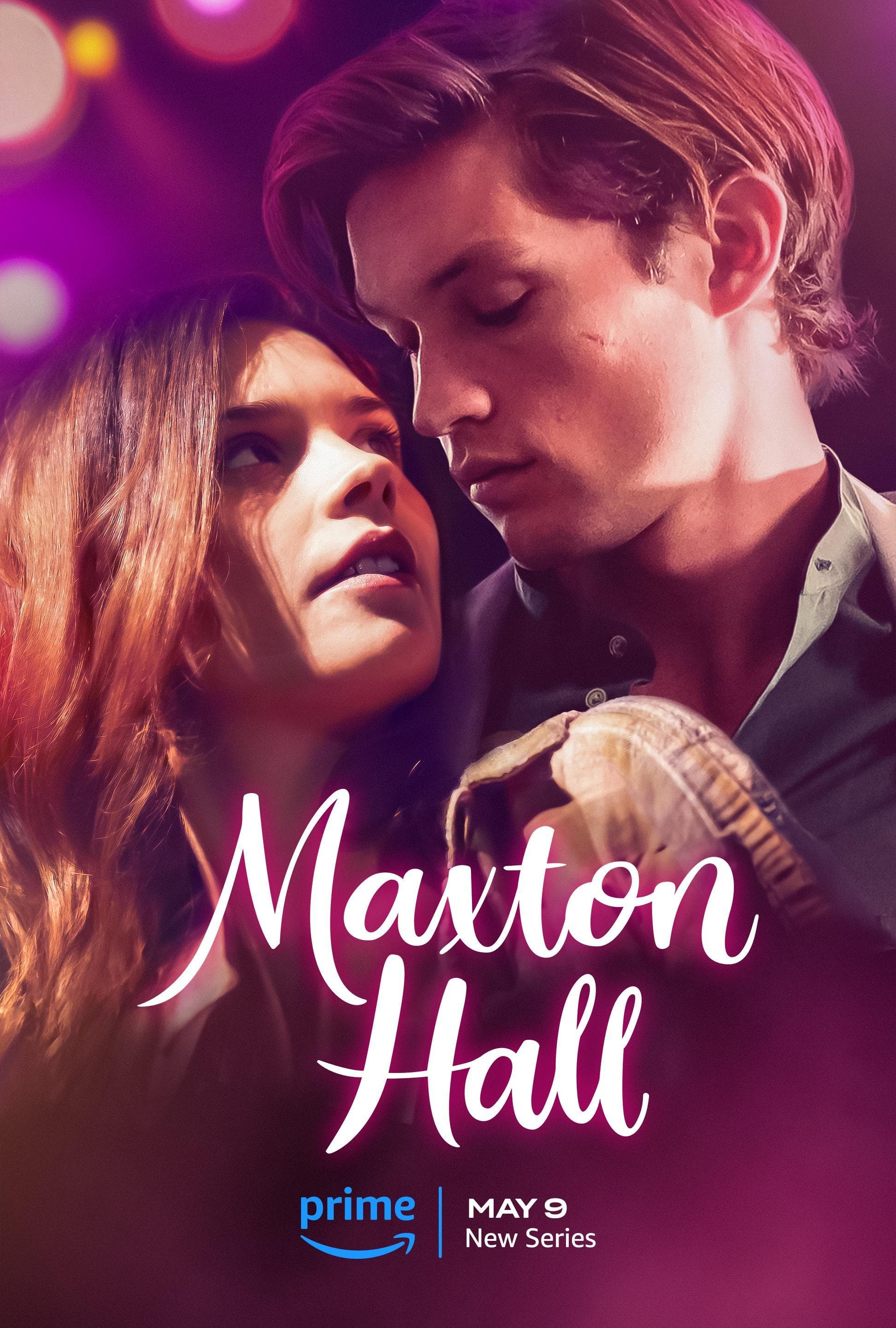 Maxton Hall: The World Between Us [ترجمة عربية] S1-S2