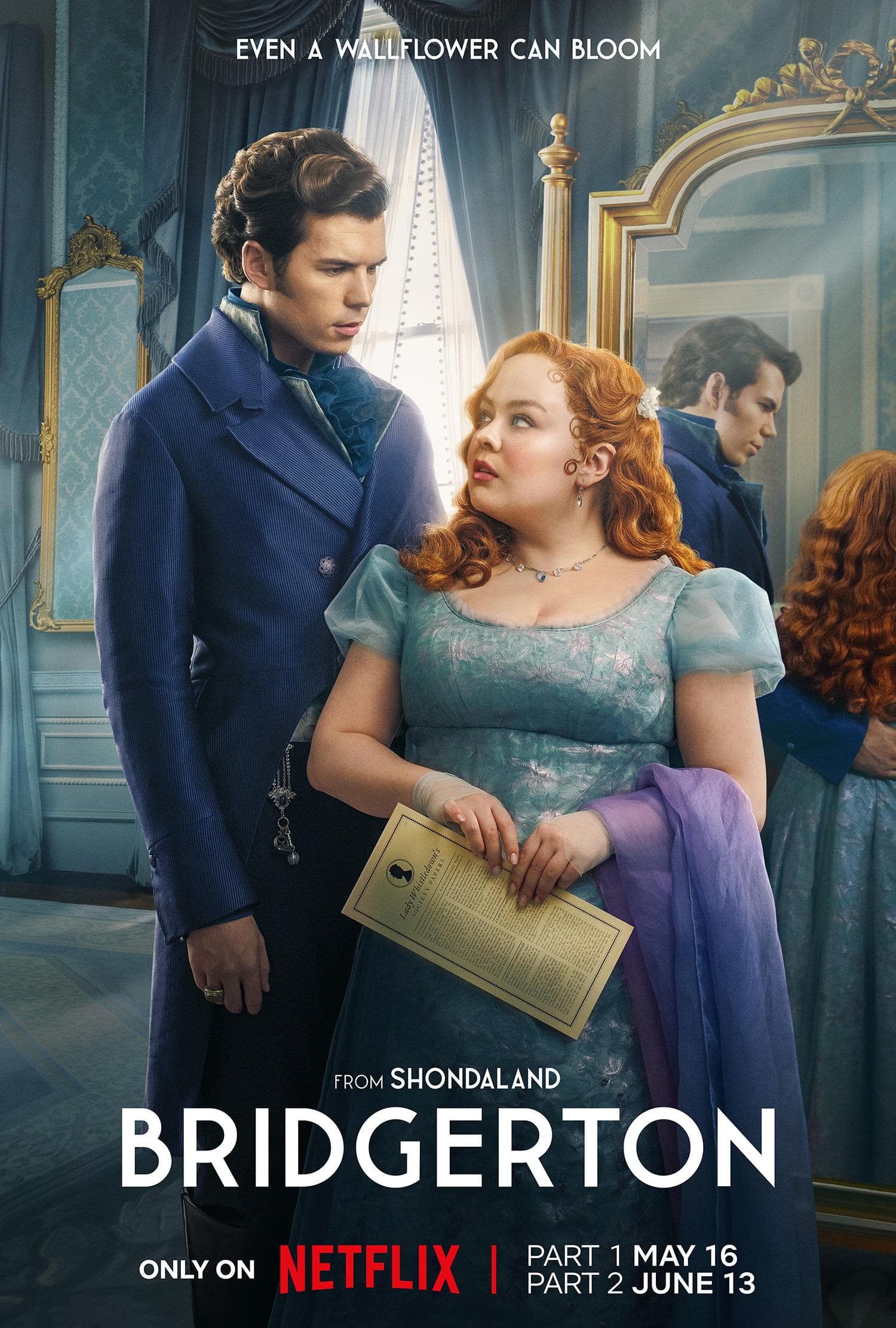 Bridgerton [Indonesian] S1-S3
