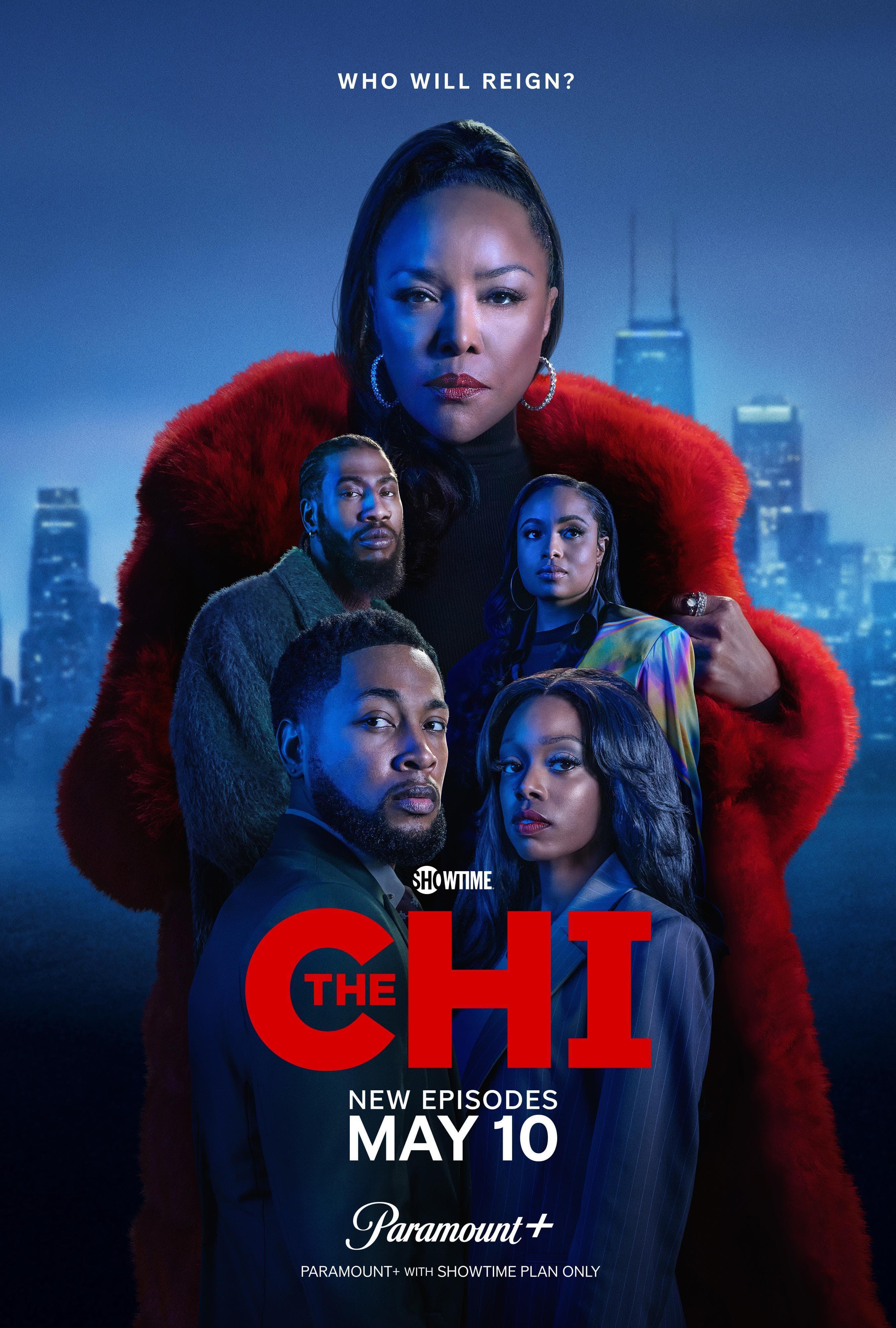 The Chi [Version française] S1-S8