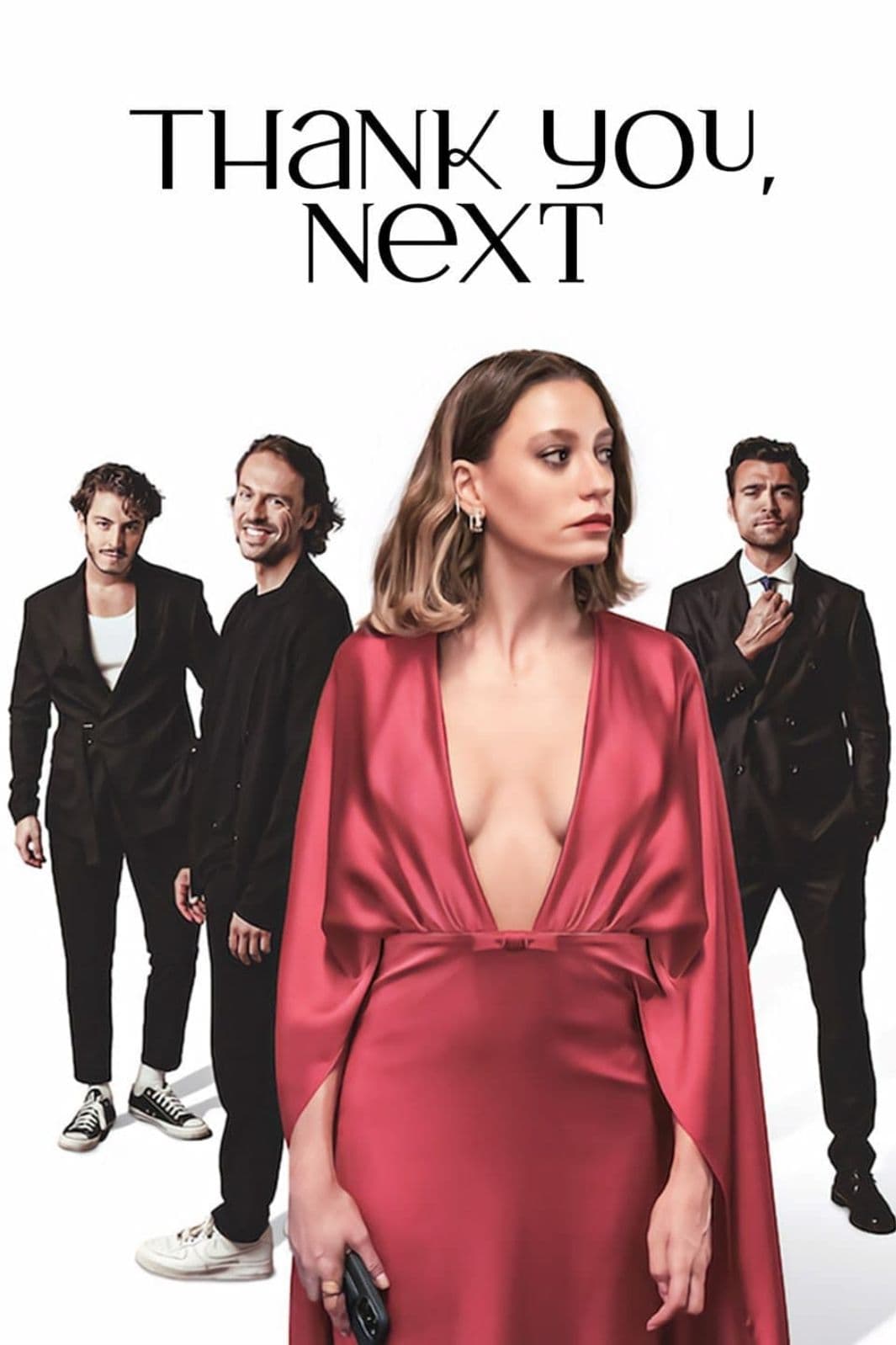 Thank You, Next [Version française] S1-S3