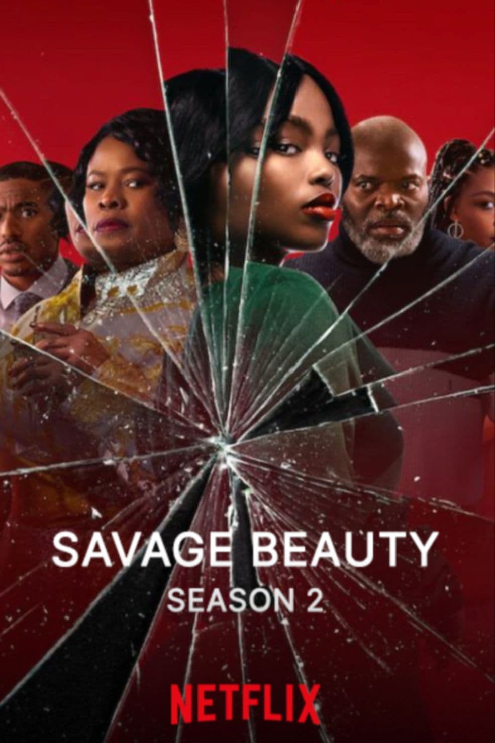 Savage Beauty