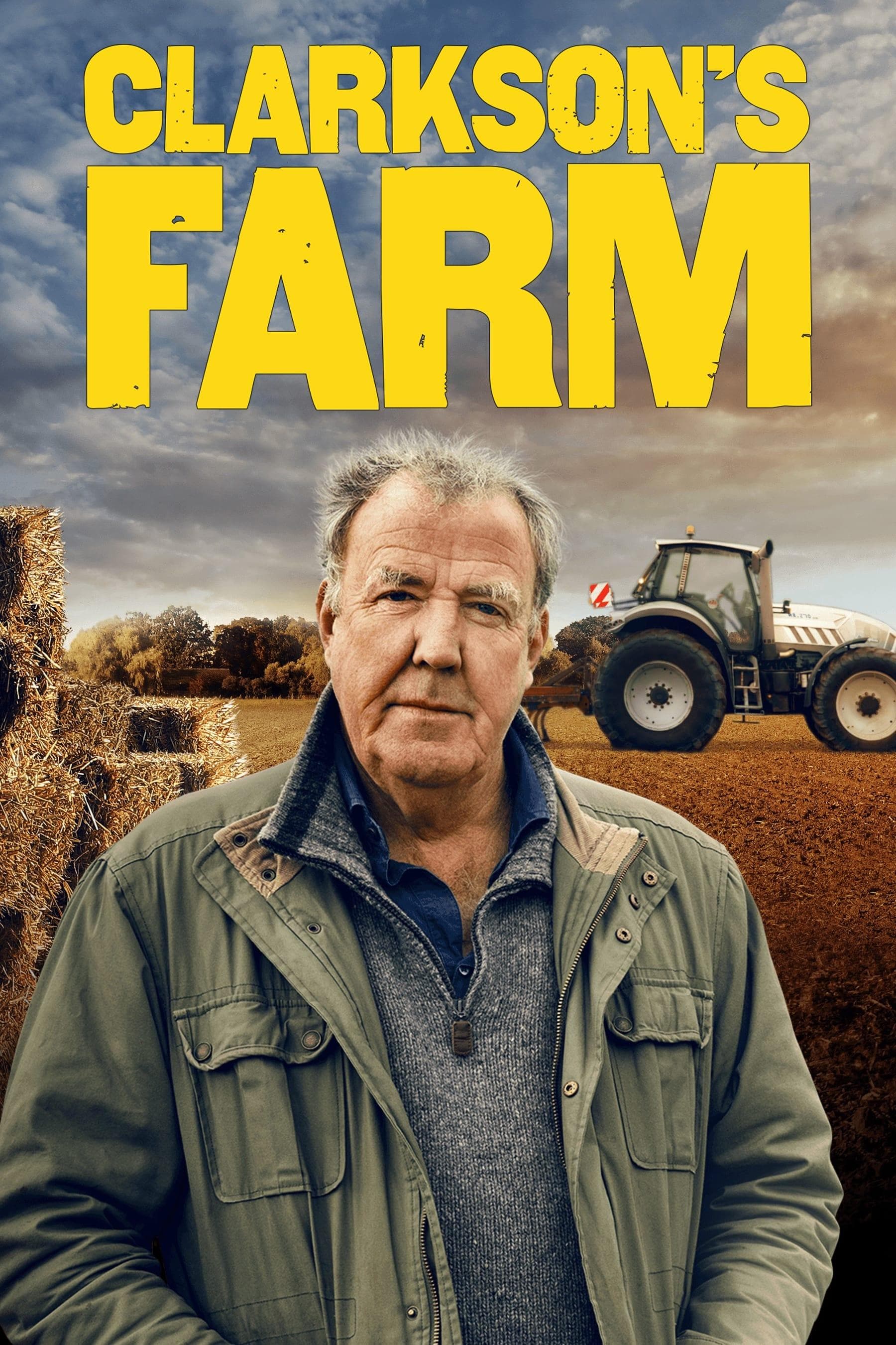 Clarkson's Farm [ترجمة عربية] S1-S5