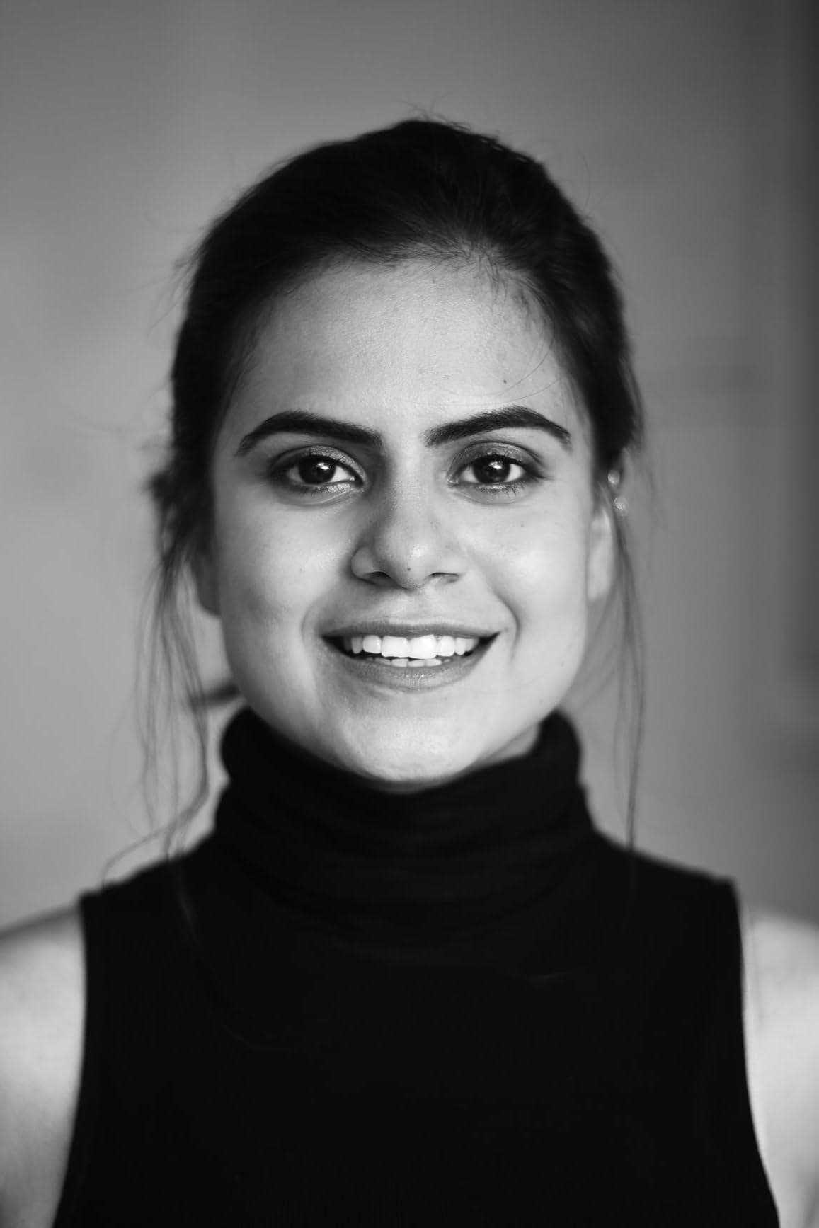 Prashansa Sharma