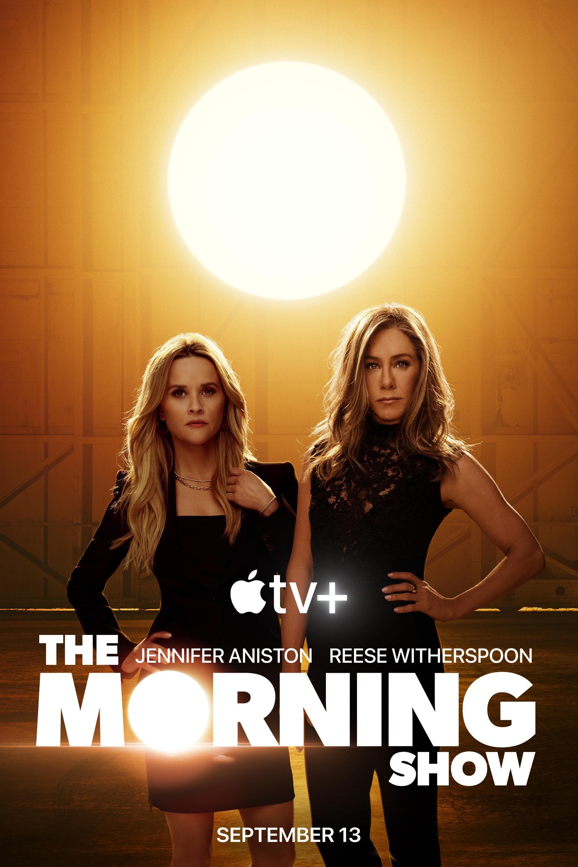 The Morning Show [ترجمة عربية] S1-S4