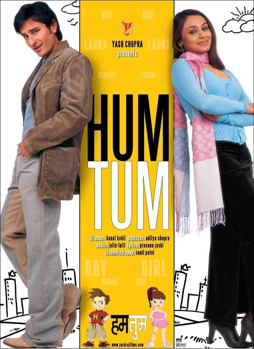 Hum Tum [Hindi]