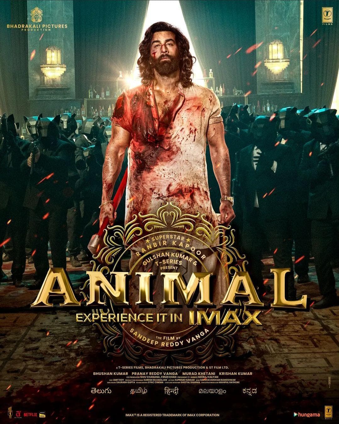 Animal [Hindi]