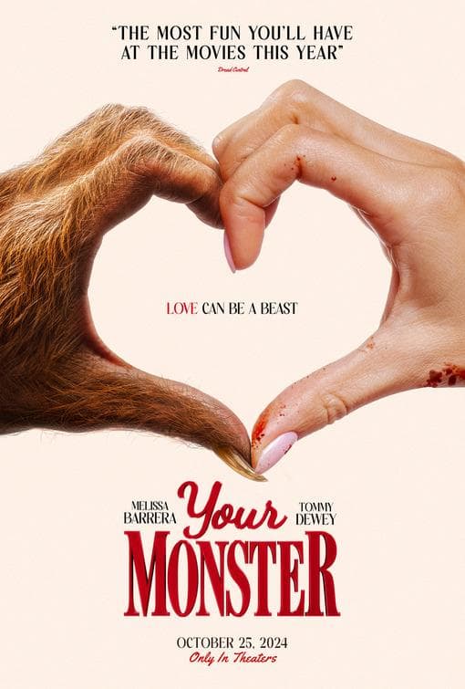 Your Monster [Russian]