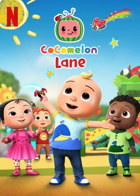 CoComelon Lane [ترجمة عربية] S1-S7