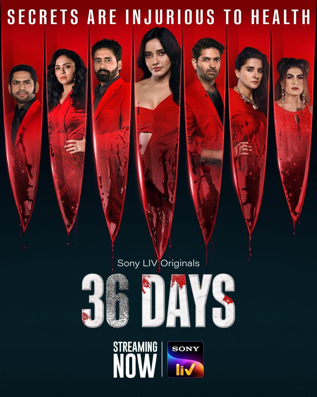 36 Days [ترجمة عربية]
