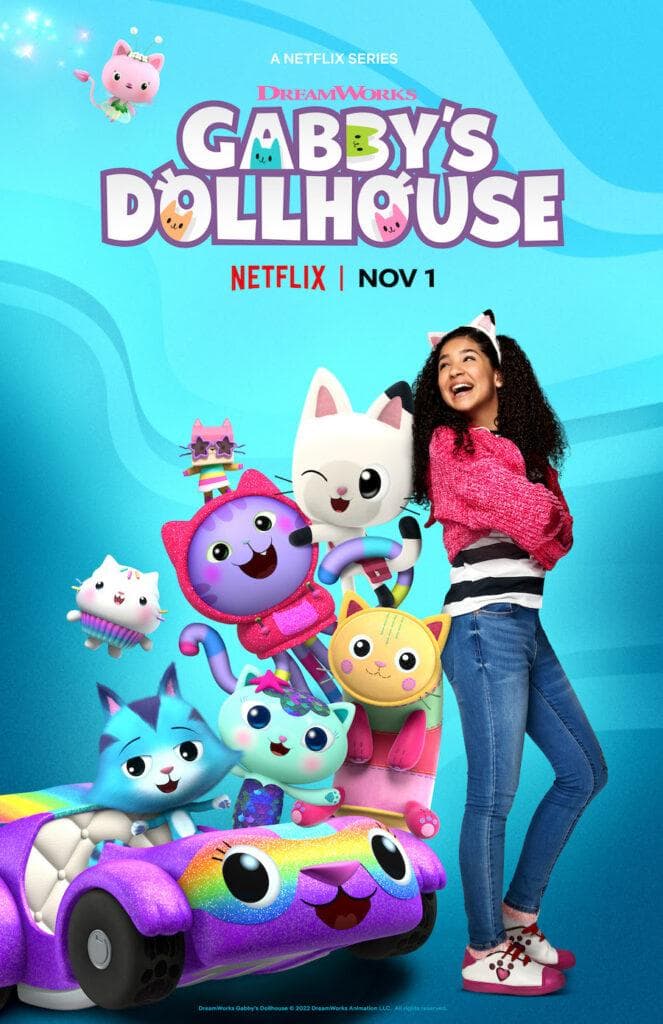 Gabby's Dollhouse [ترجمة عربية] S1-S13