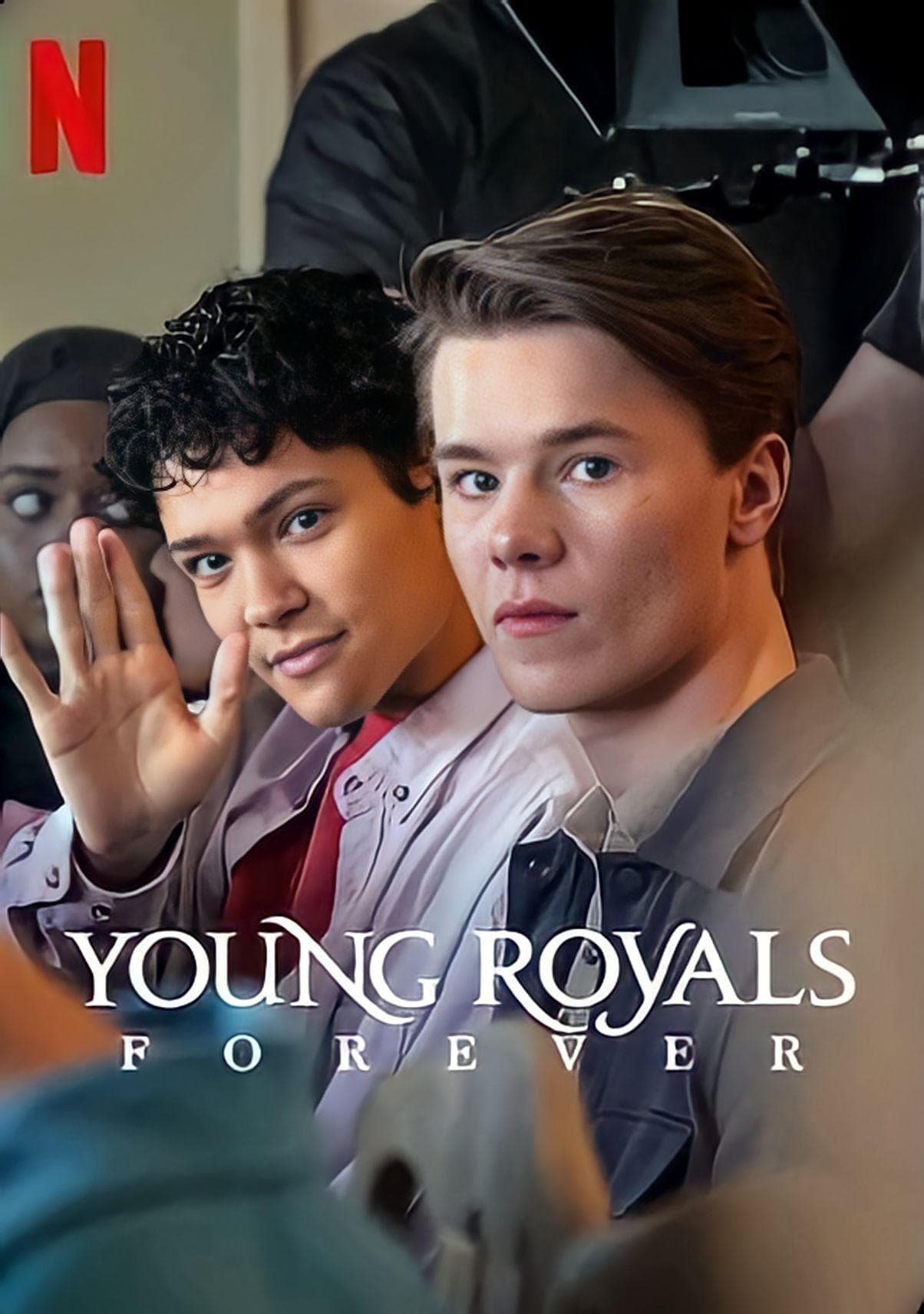 Young Royals Forever [Hindi]