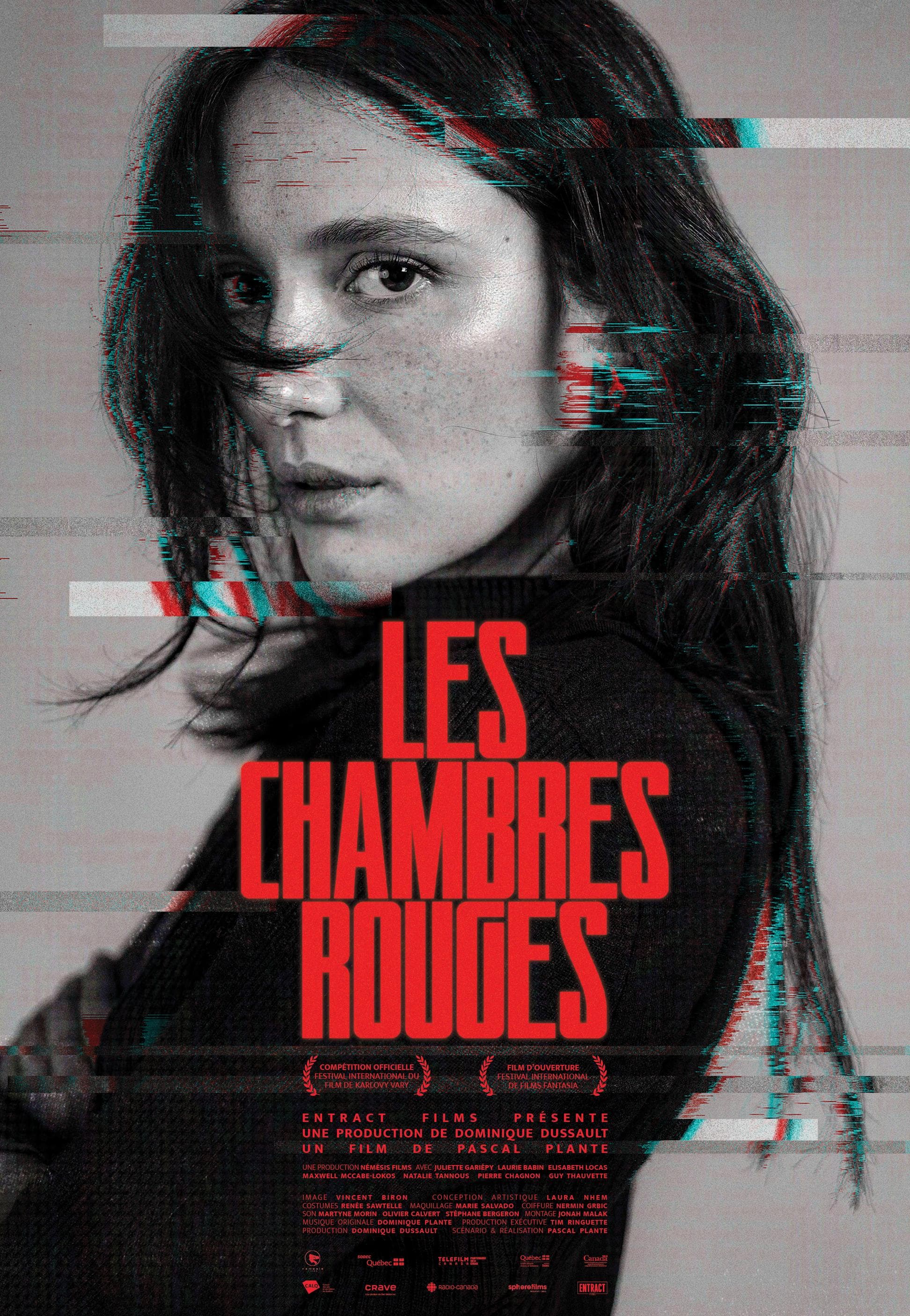 Red Rooms [Version française]