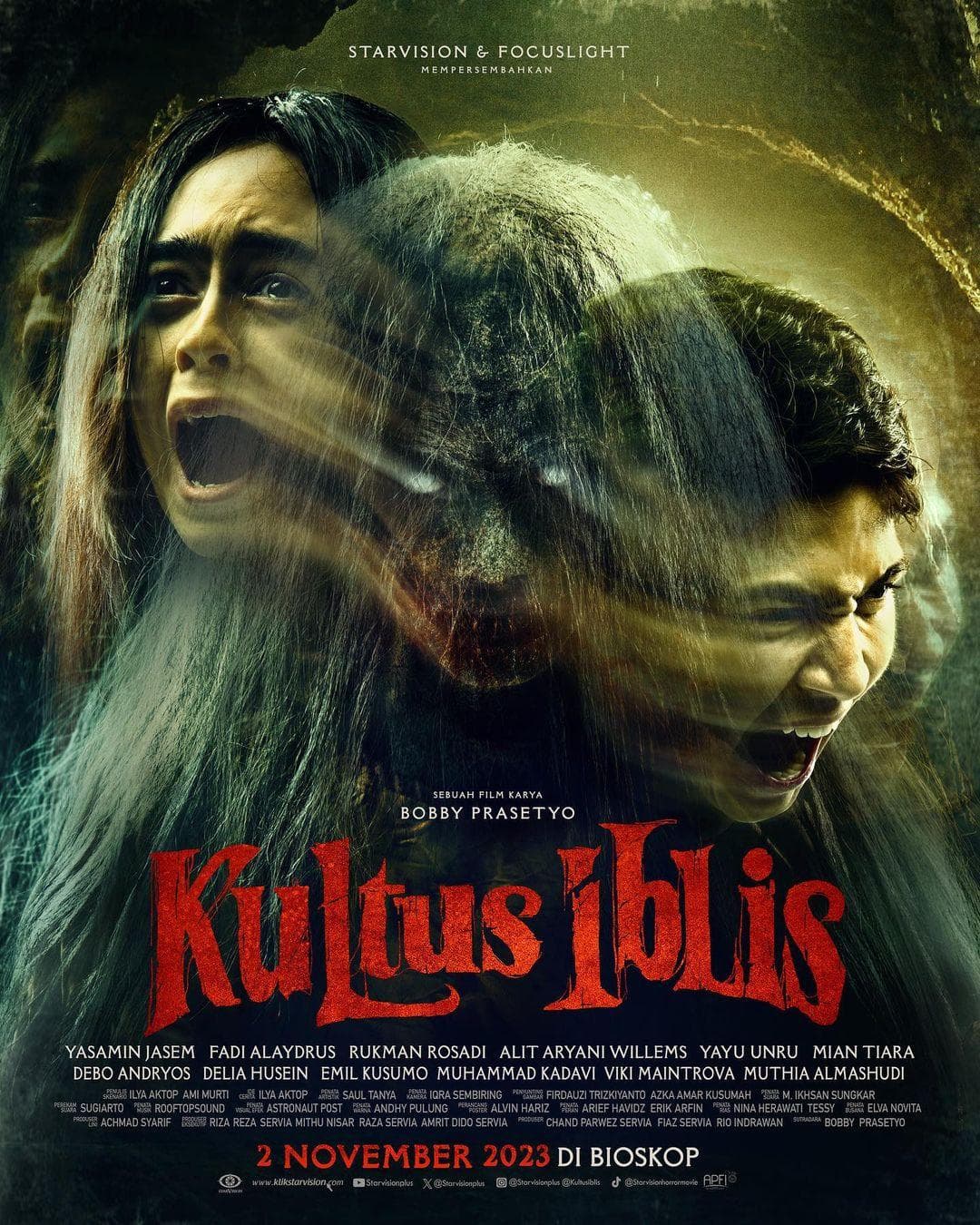 Kultus Iblis [Russian]