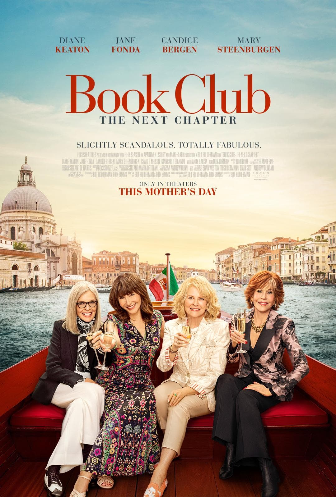Book Club: The Next Chapter [Hindi]