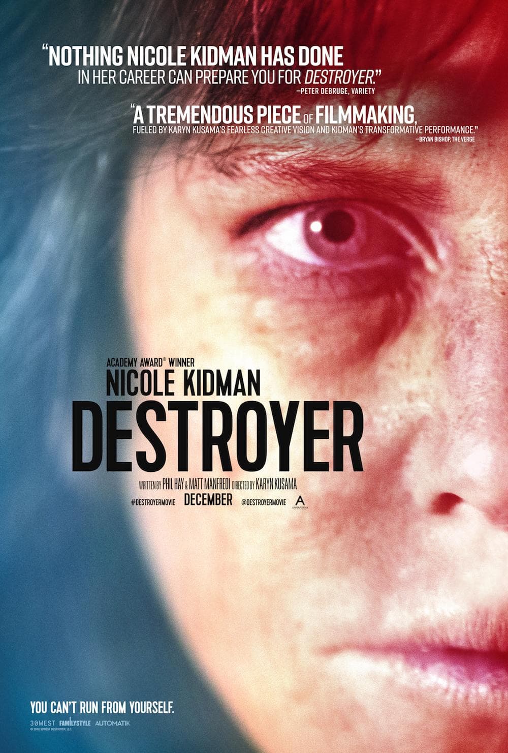 Destroyer [Russian]