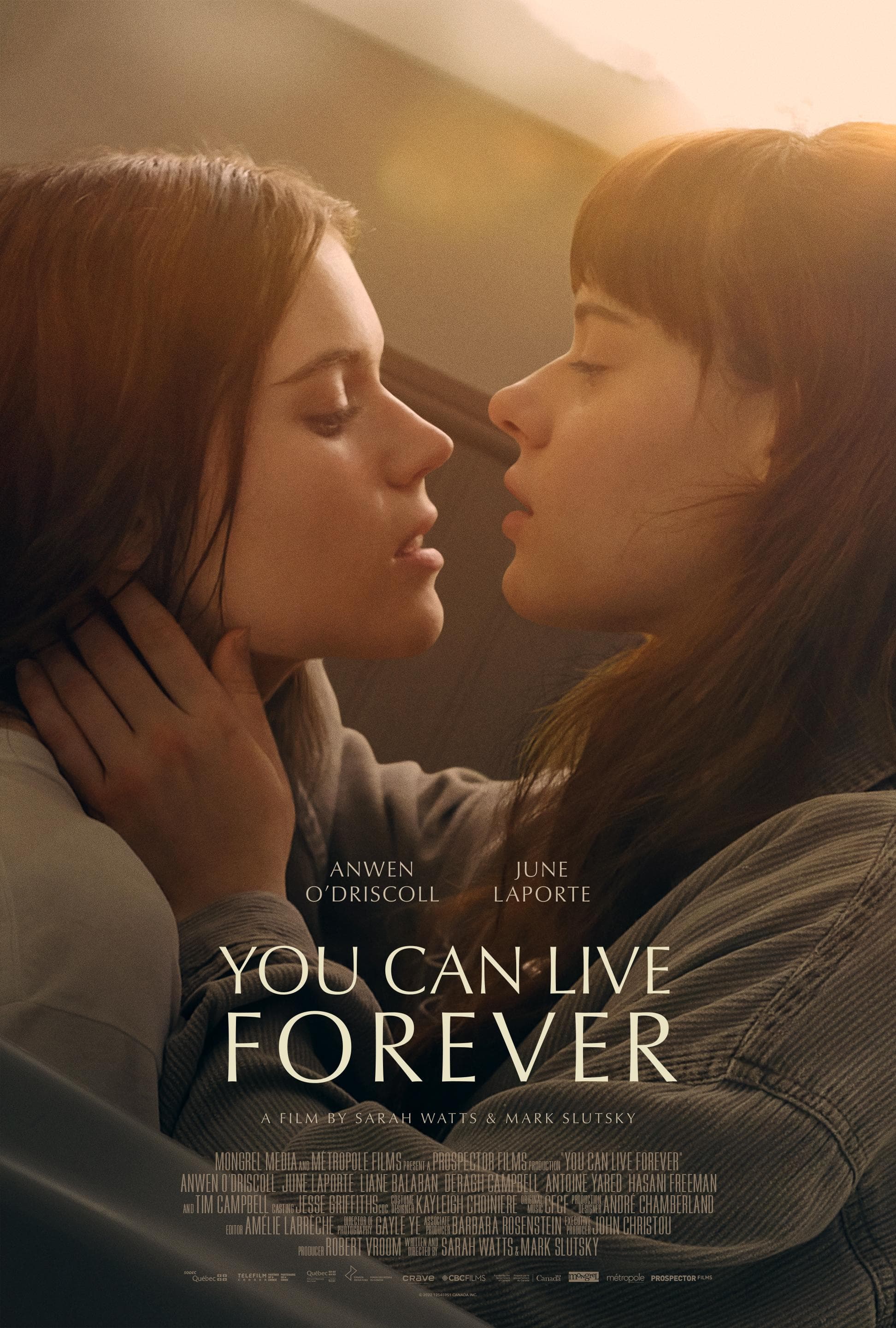 You Can Live Forever [Version française]