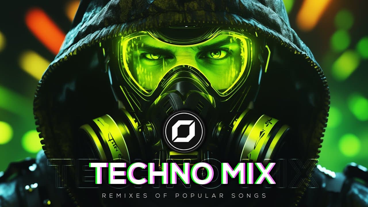 TECHNO MIX 2024 π£ Remixes Of Popular Songs π£ Only Techno Bangers