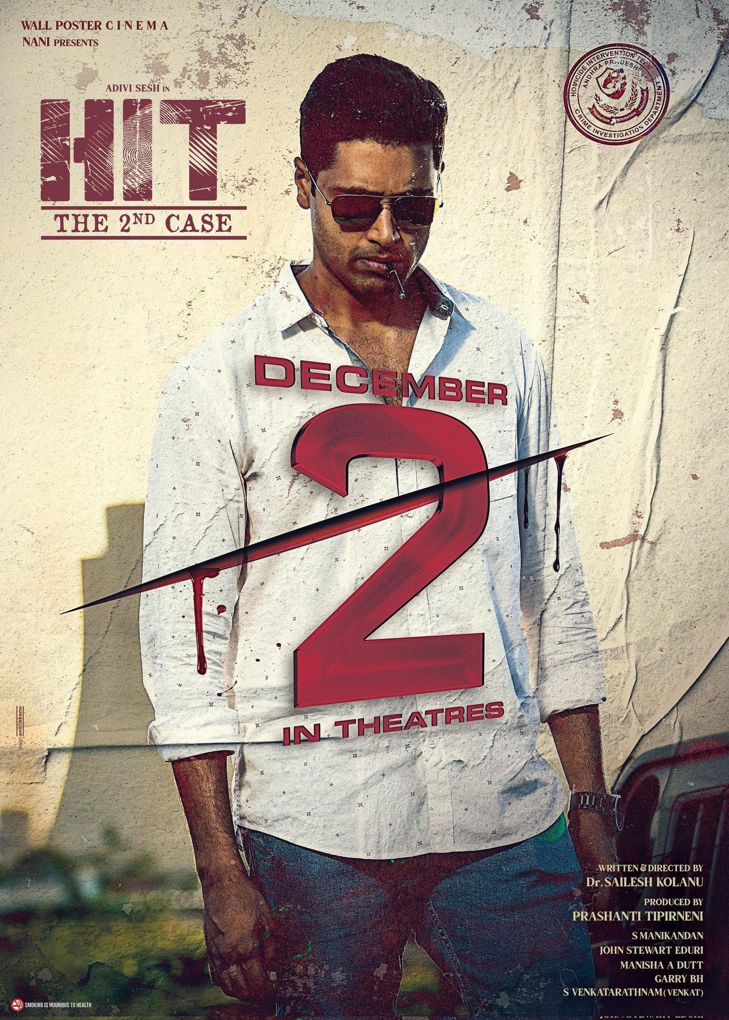 HIT: The 2nd Case [Hindi]
