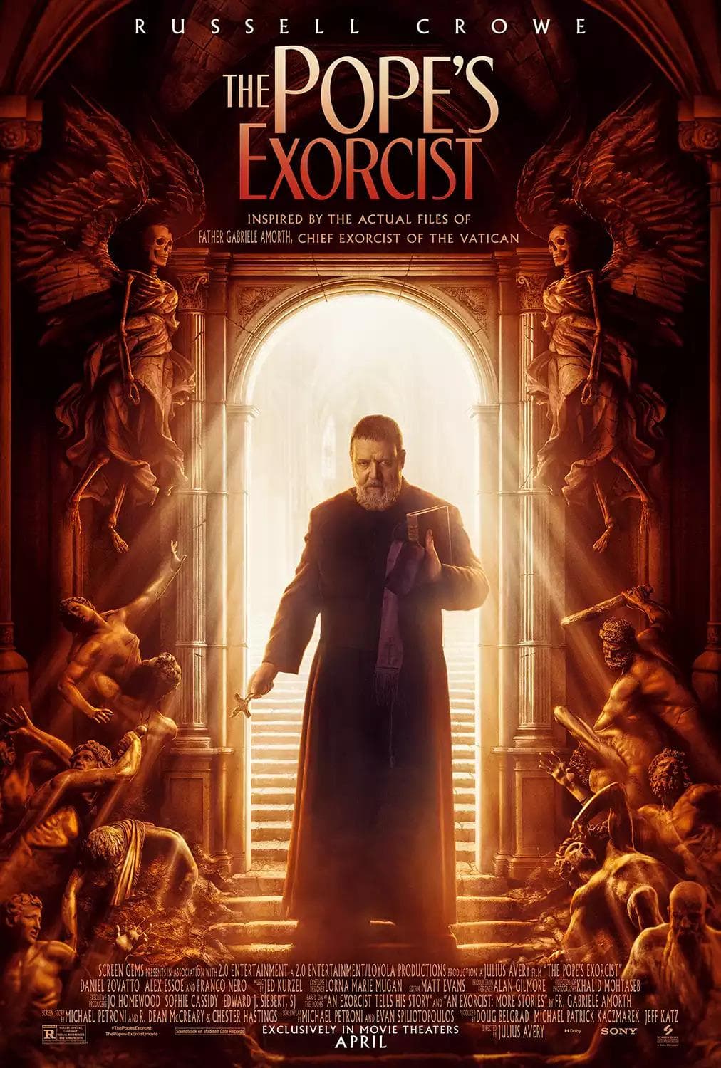 The Pope's Exorcist [Version française]