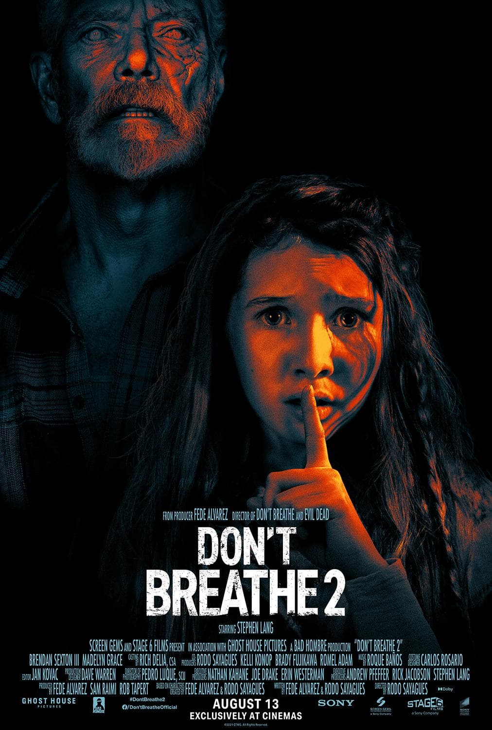 Don't Breathe 2 [ترجمة عربية]