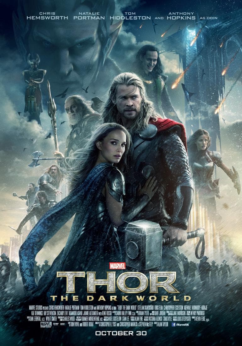 Thor: The Dark World [Version française]