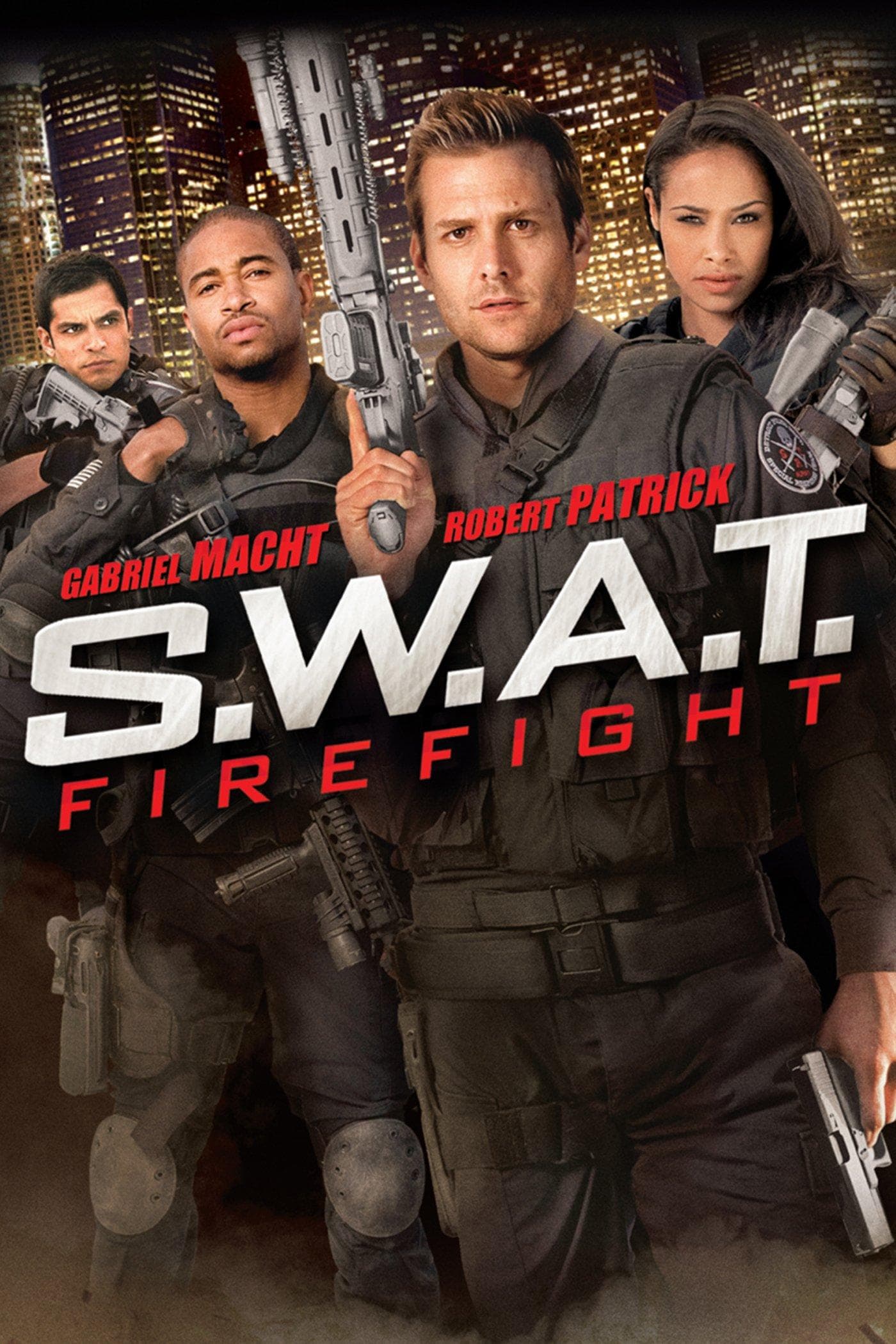 S.W.A.T.: Firefight [Hindi]