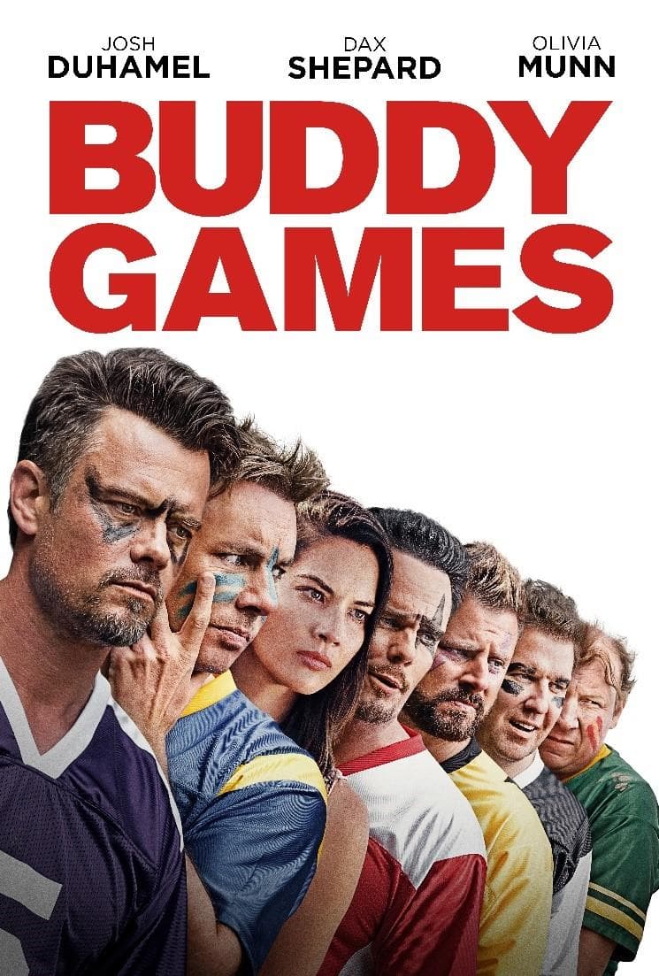 Buddy Games [Version française]