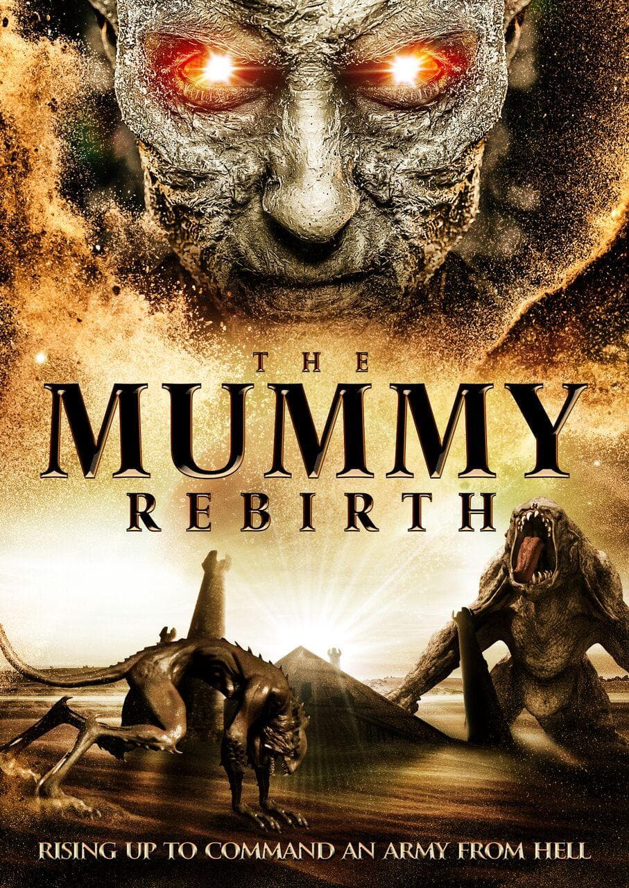 The Mummy Rebirth [Russian]