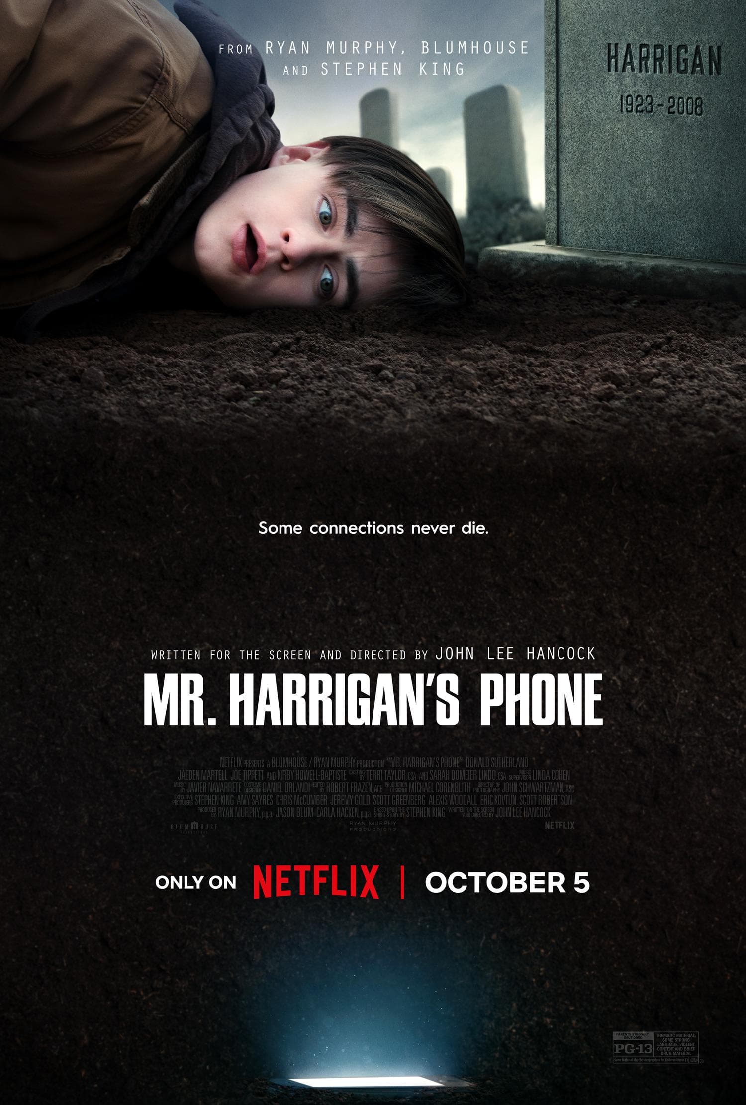 Mr. Harrigan's Phone [ترجمة عربية]