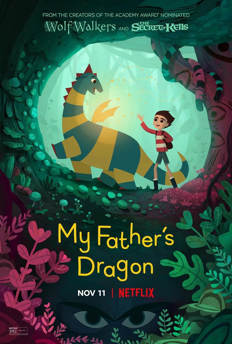 My Father's Dragon [Russian]