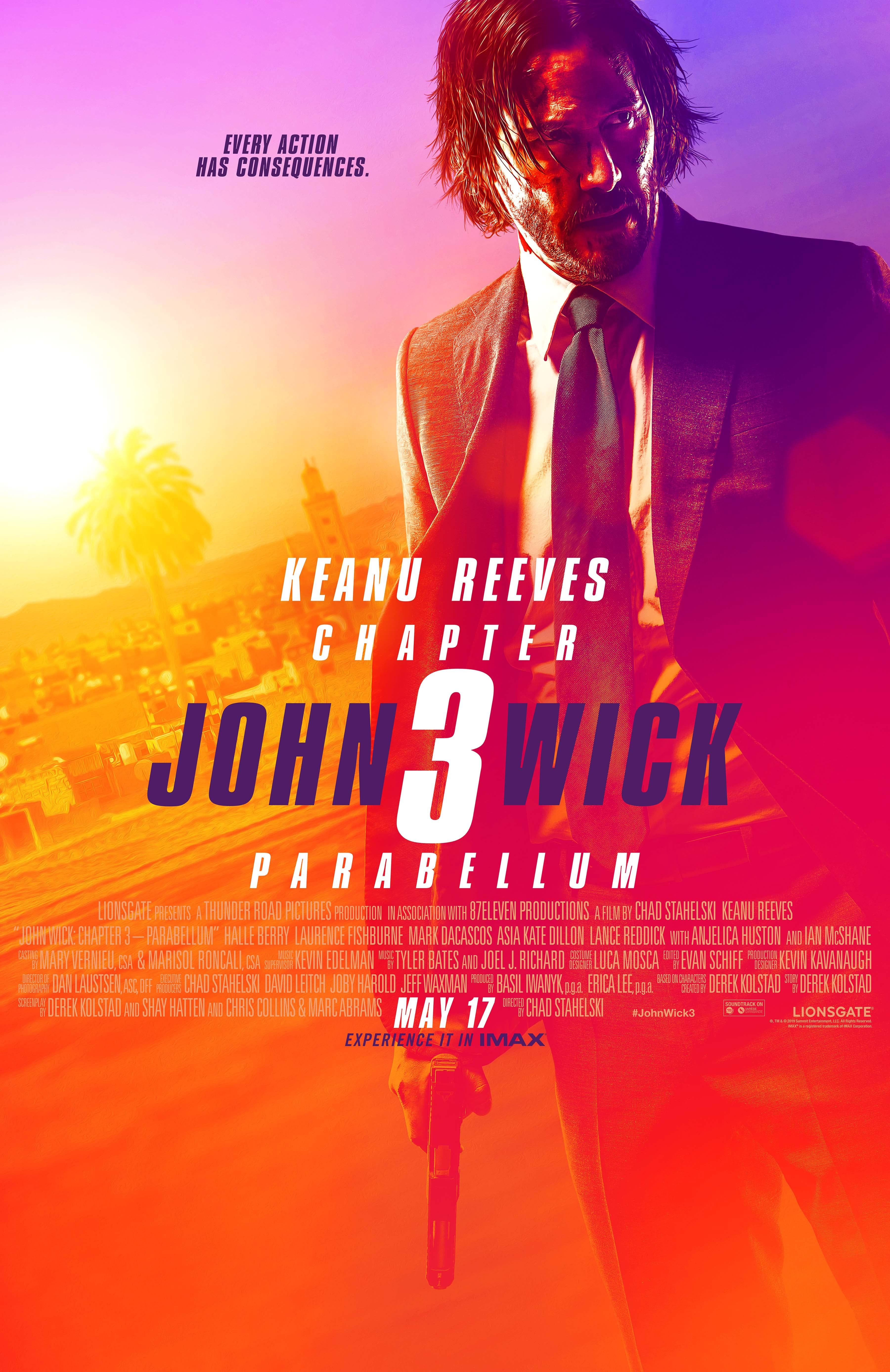 John Wick: Chapter 3 - Parabellum [Hindi]