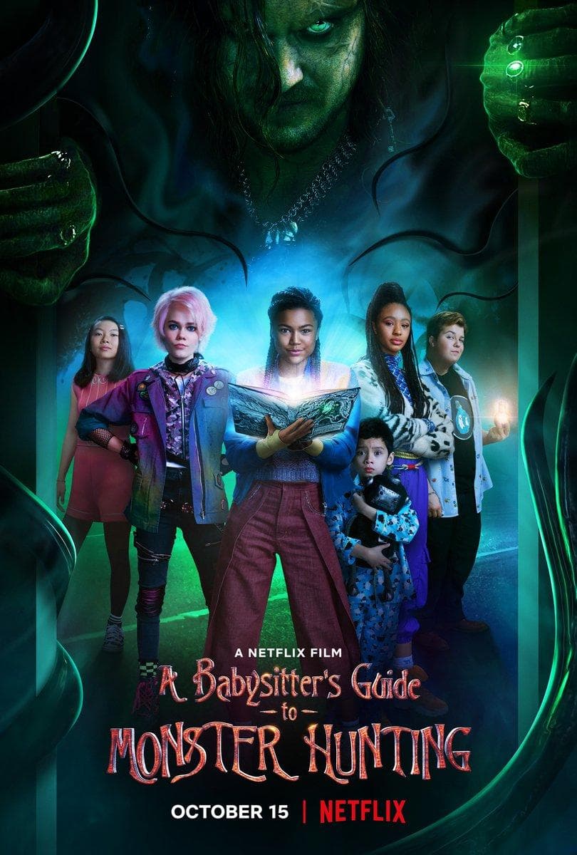 A Babysitter's Guide to Monster Hunting [ترجمة عربية]
