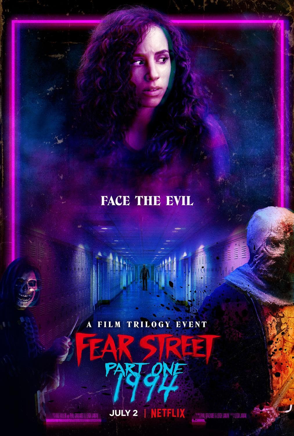 Fear Street: Part One - 1994 [ترجمة عربية]