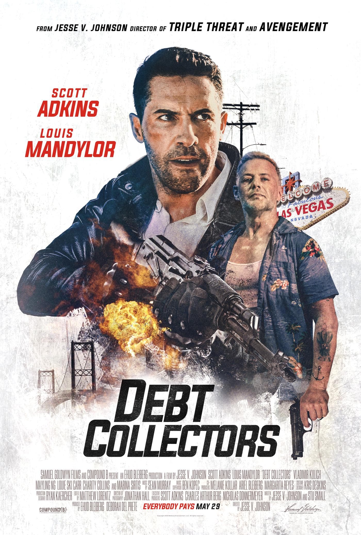 Debt Collectors [ترجمة عربية]
