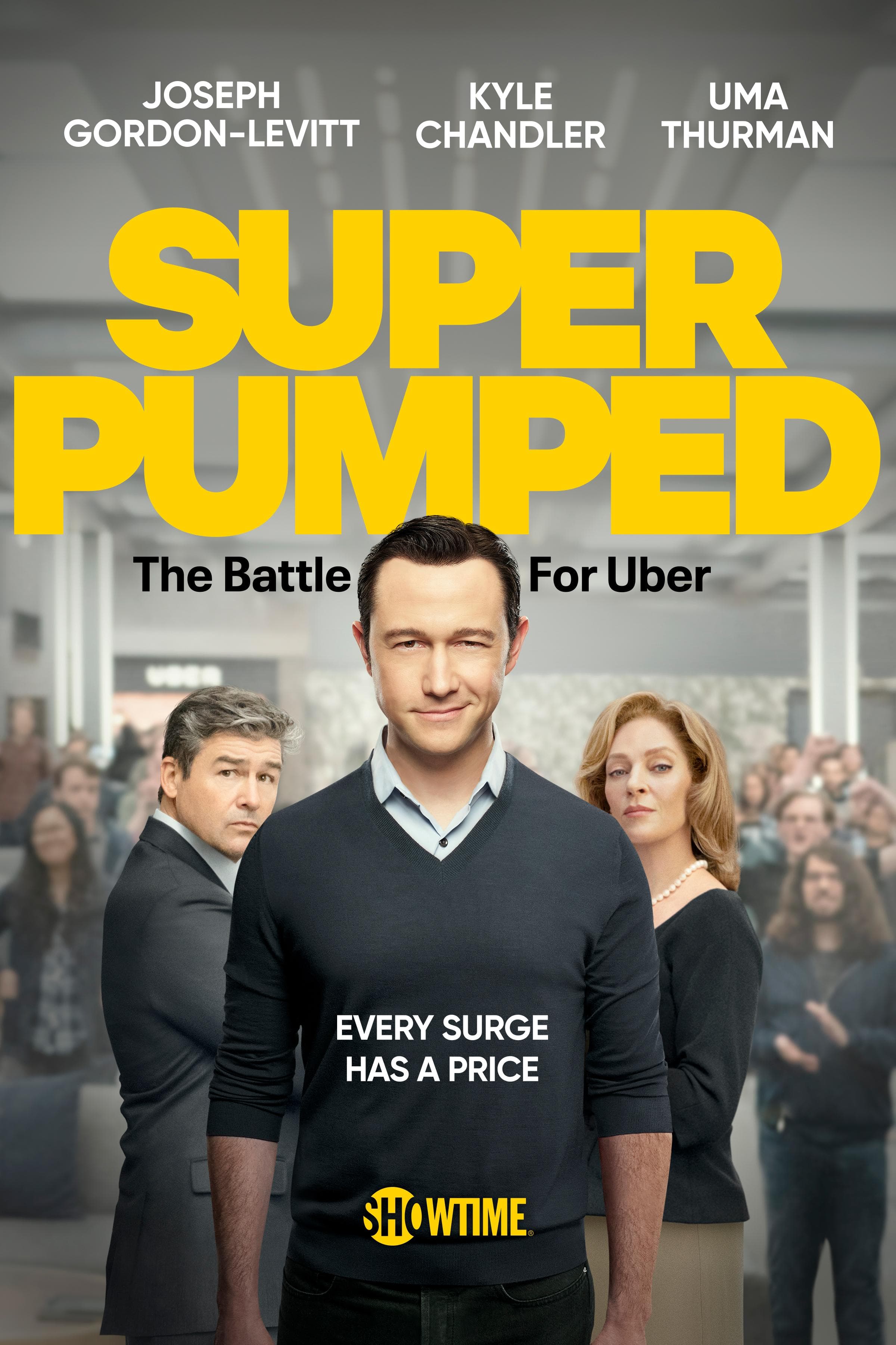 Super Pumped [Indonesian]