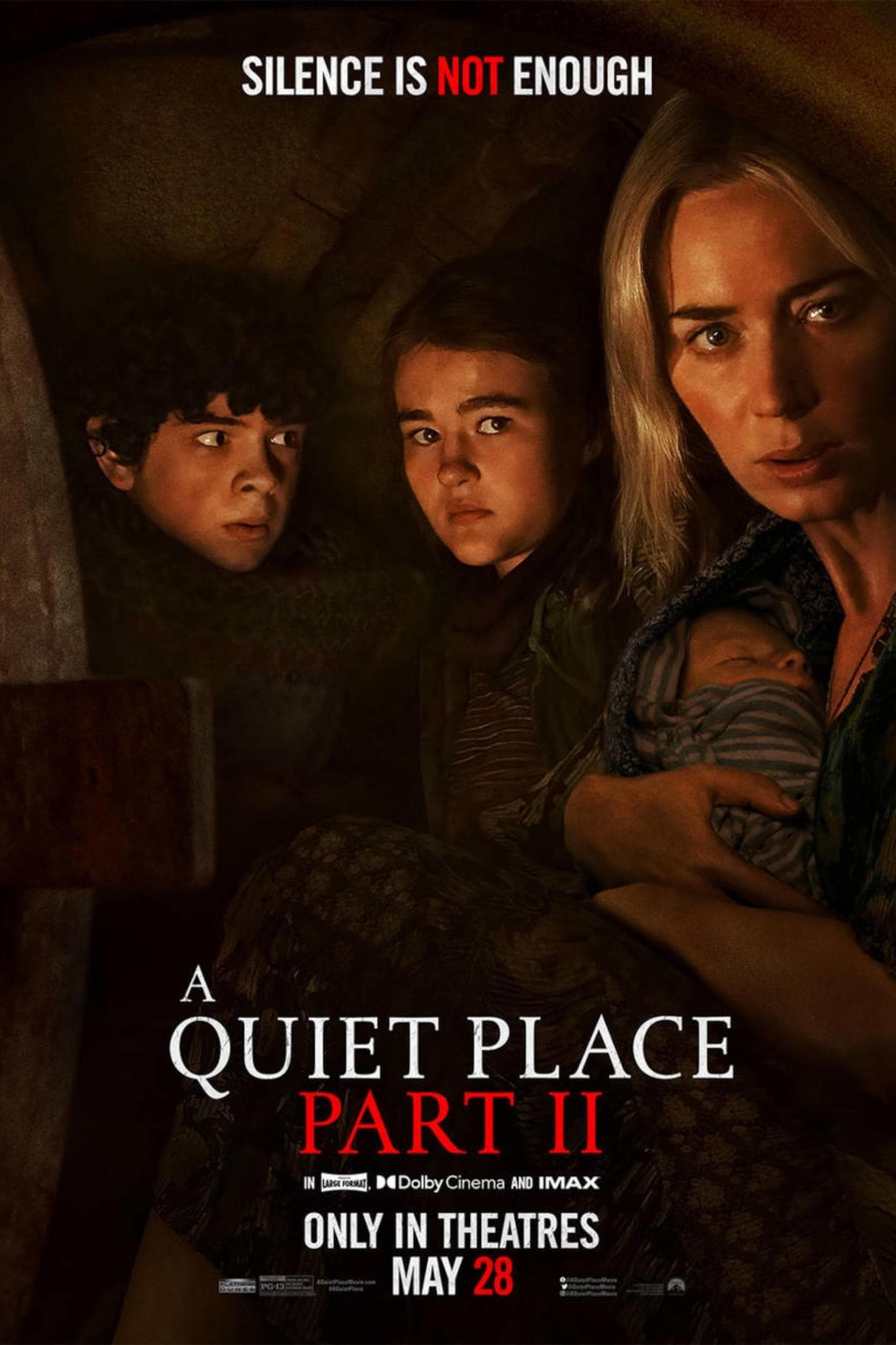 A Quiet Place Part II [Hindi]