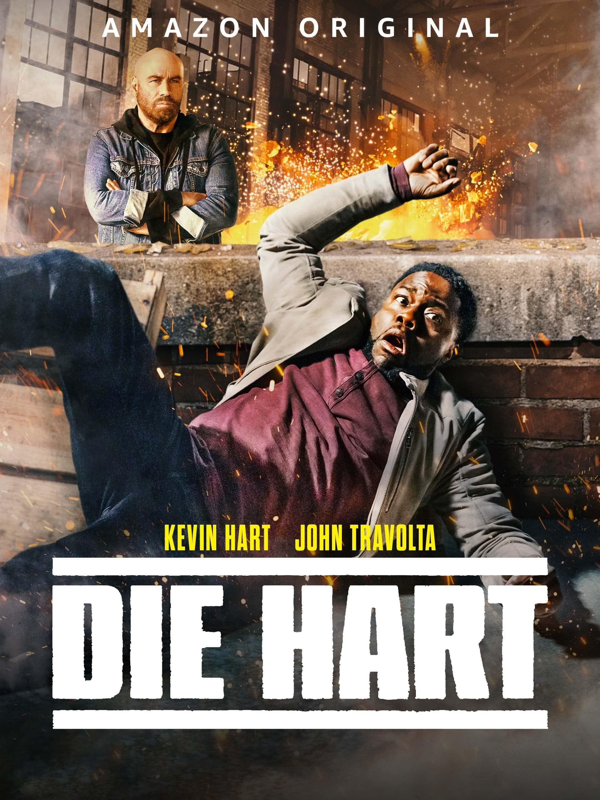 Die Hart [Hindi]