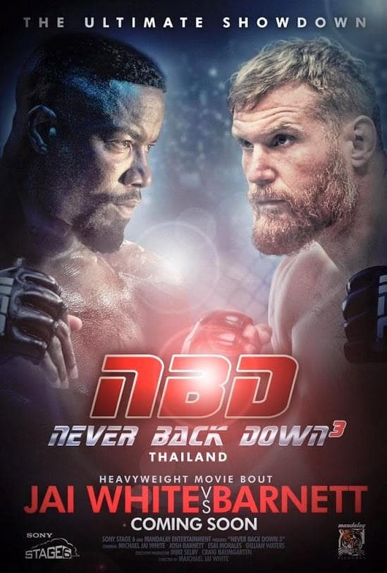 Never Back Down: No Surrender [Version française]