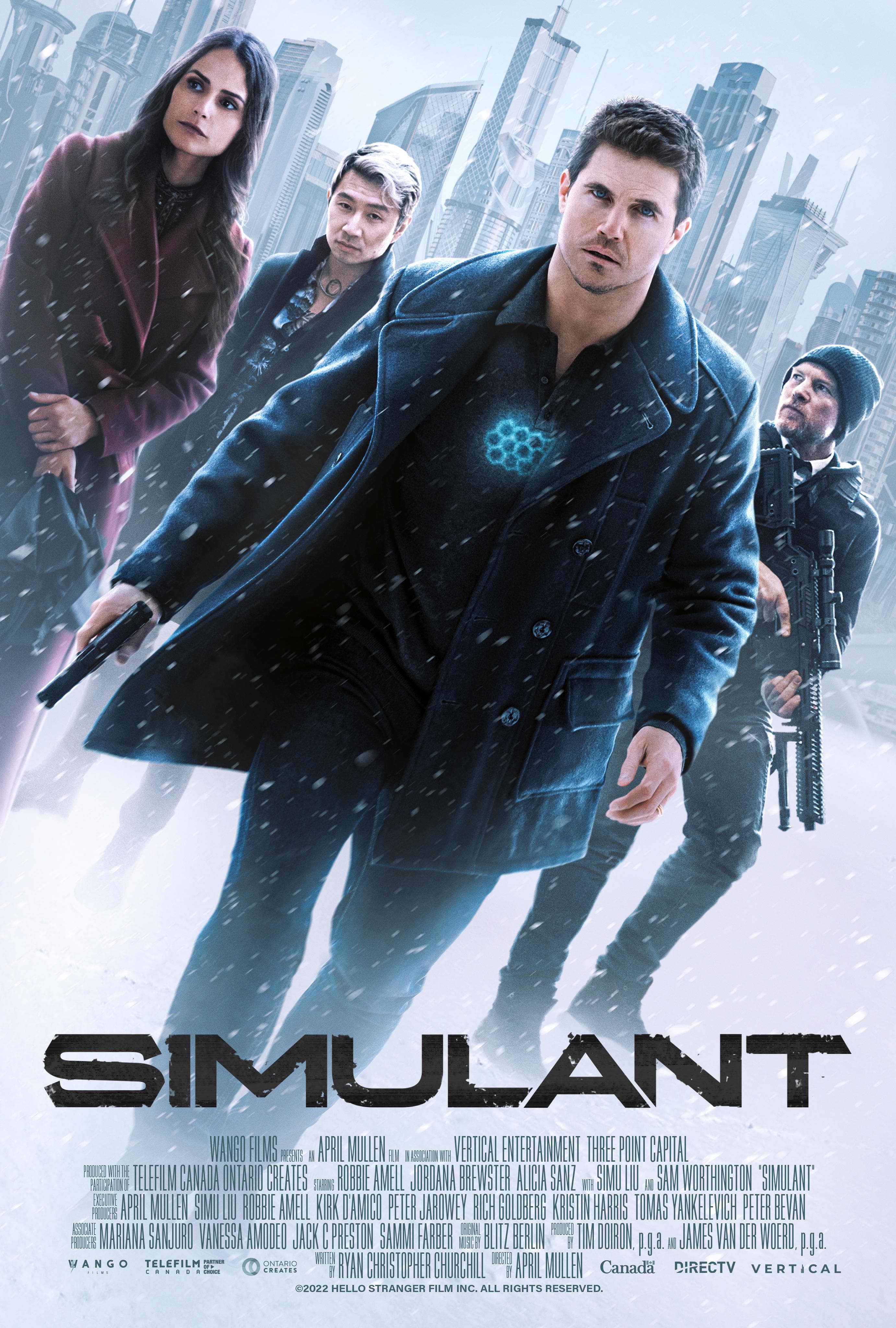 Simulant [ترجمة عربية]