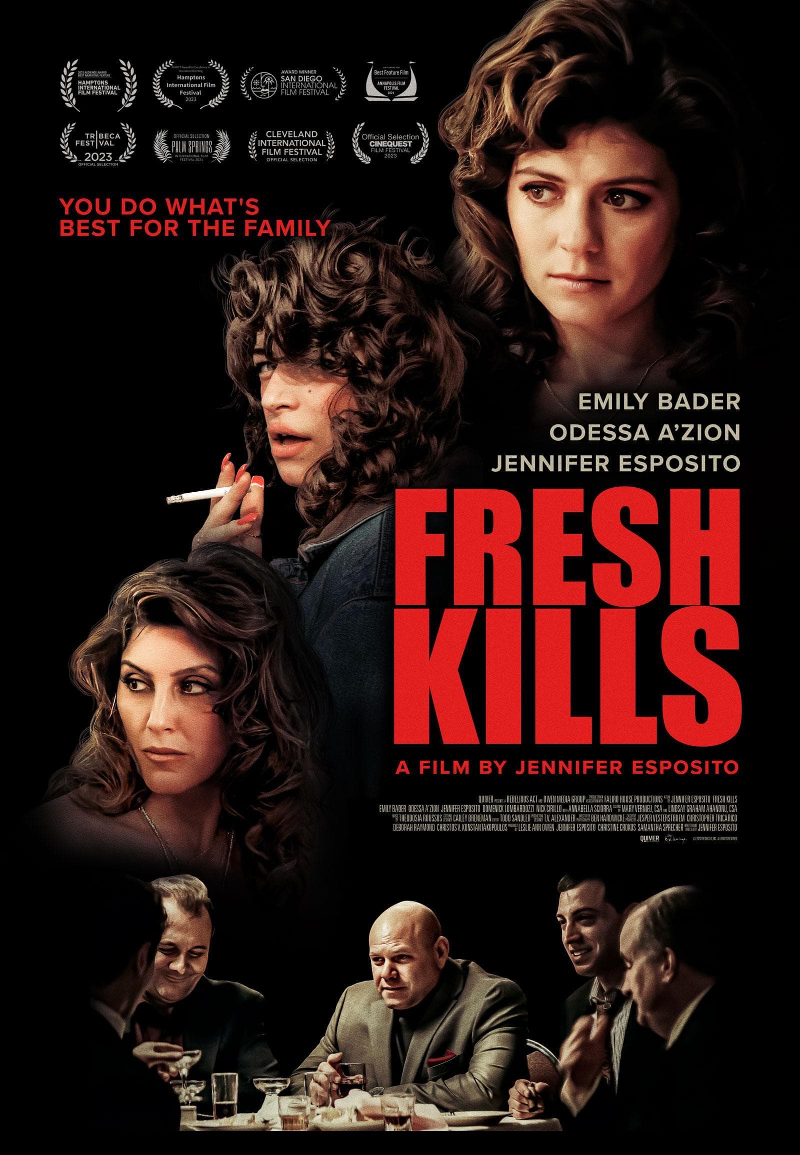 Fresh Kills [ترجمة عربية]