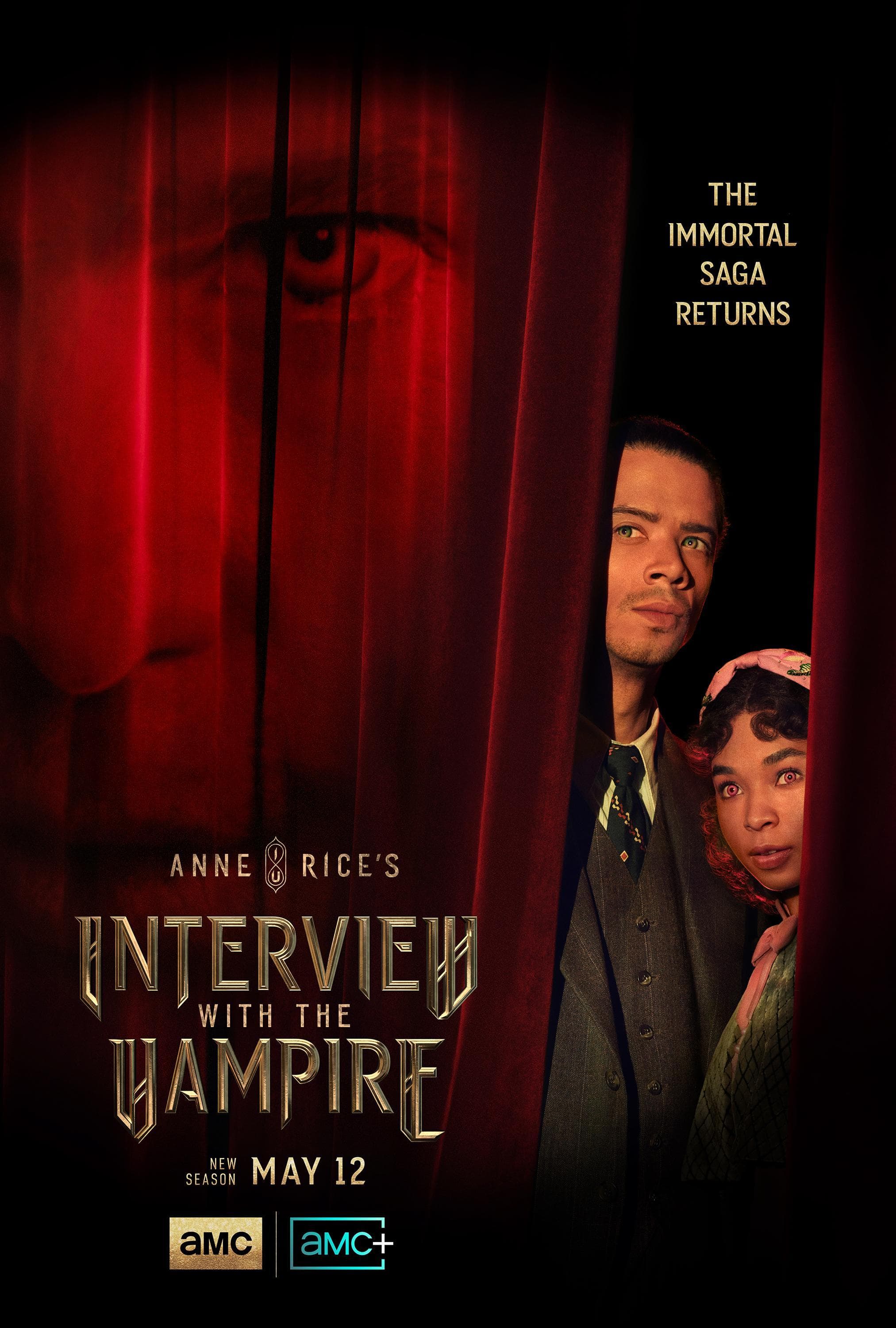 Interview with the Vampire [Version française] S1-S2