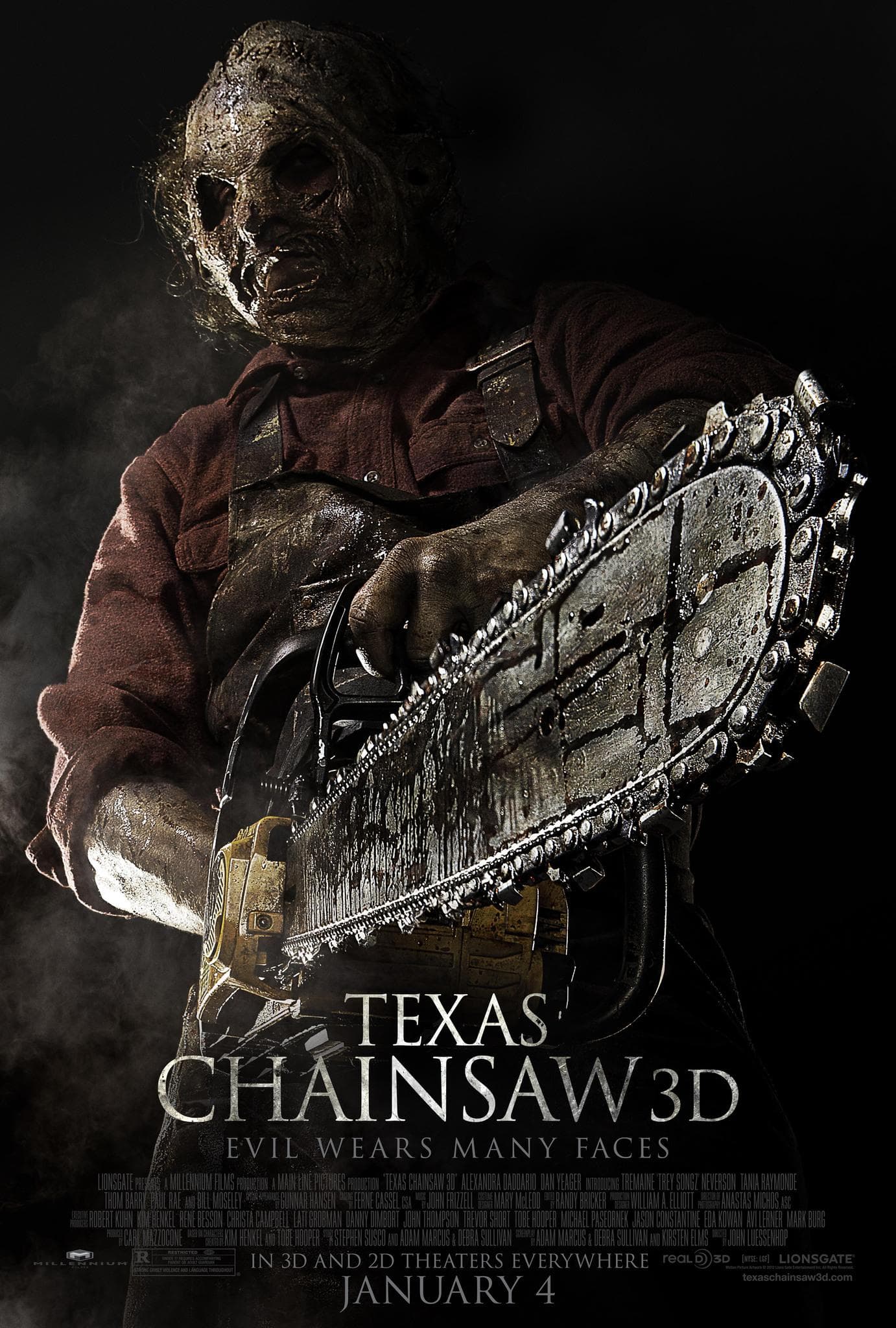 Texas Chainsaw [Version française]