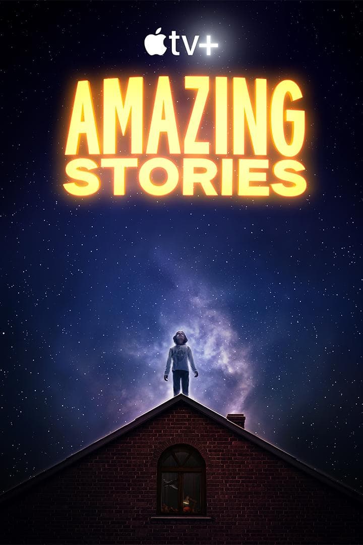 Amazing Stories [ترجمة عربية]
