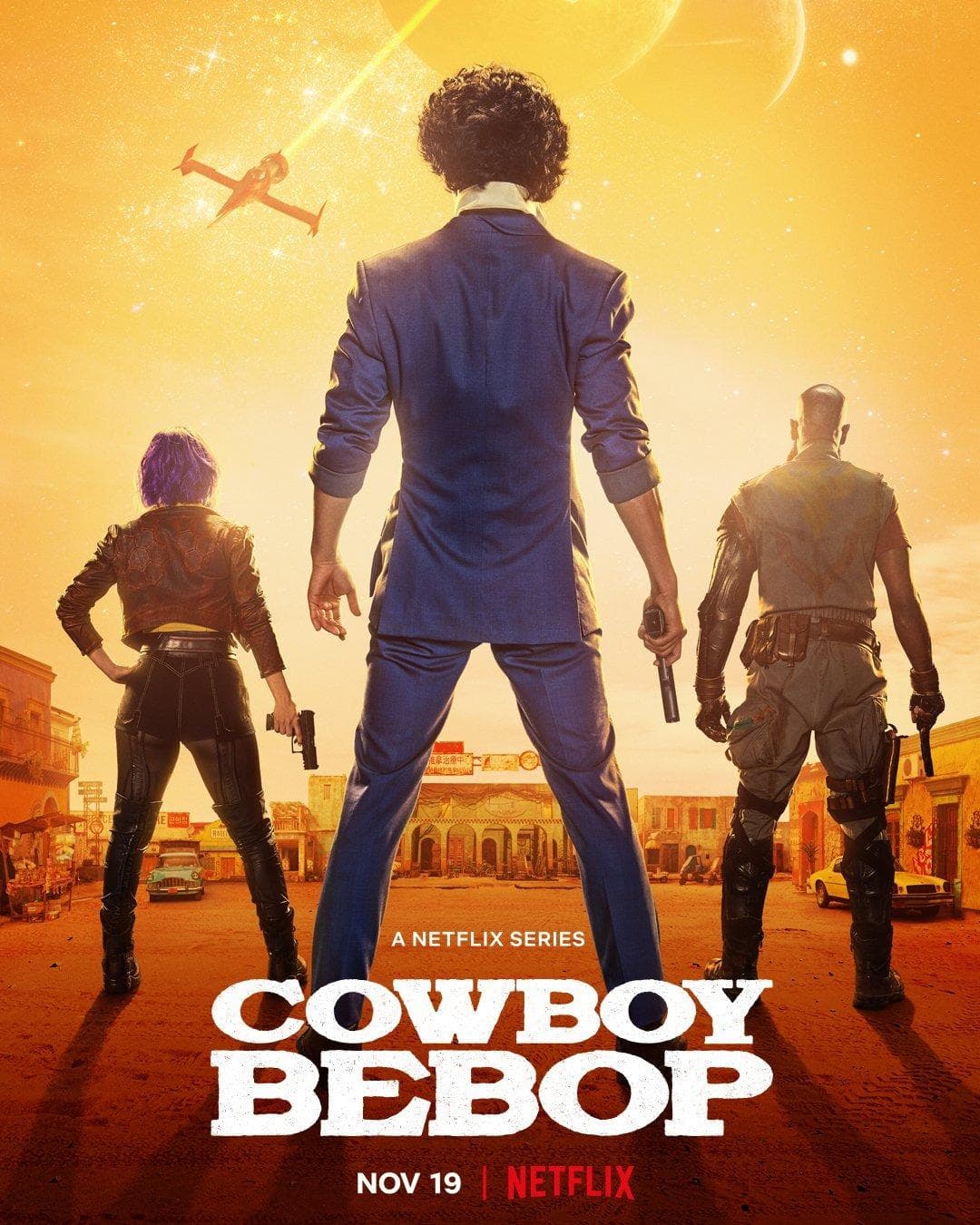 Cowboy Bebop [ترجمة عربية]